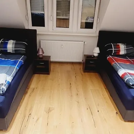 Moeblierte In Apartamento *