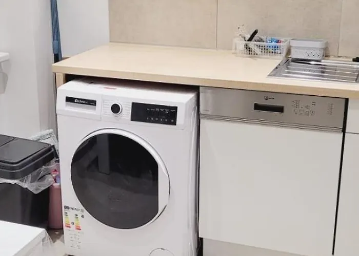 Apartamento Moeblierte In