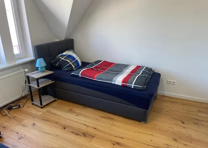 Apartamento Moeblierte In Frankenthal (Rhineland-Palatinate)