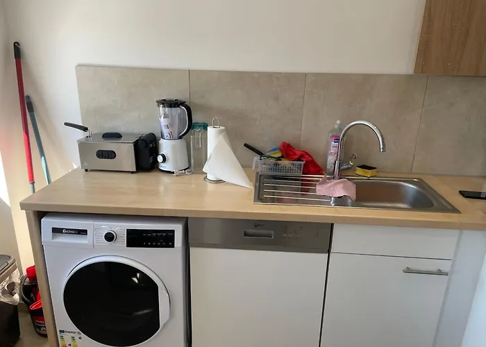 Apartamento Moeblierte In