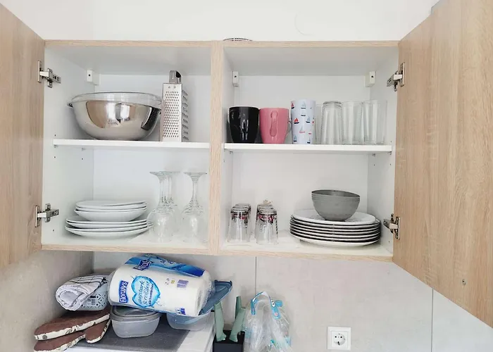 Apartamento Moeblierte In